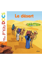 Le desert p-tits docs