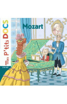 Mozart p-tits docs