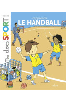 J'apprends le handball