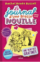 Le journal d-une grosse nouille, tome 01