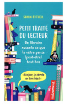 Petit traite du lecteur en librairie