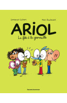 Ariol t11 fete a la grenouille