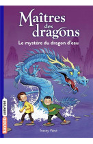 Le maitre des dragons, tome 03