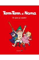 Tom-tom et nana, tome 12