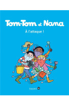 Tom-tom et nana, tome 28