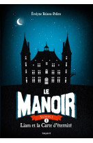 Le manoir t01 poche