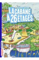 La cabane à 13 étages poche , tome 02