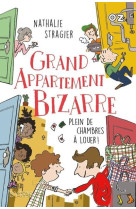 Grand appartement bizarre - vol01