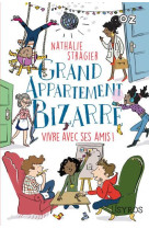 Grand appartement bizarre t02 vivre avec ses amis!