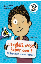 Tip tongue kids:l-anglais c-est super cool mohammed sauve l-affaire