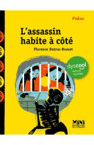 L-assassinn habite a cote - dyscool