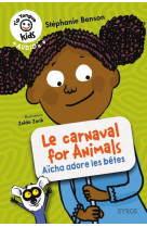 Tip tongue kids - carnaval for animals (aicha adore les betes)