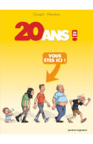 20 ans en bd