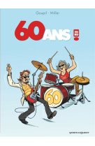 60 ans en bd