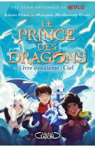 Le prince des dragons - livre second - vol02