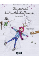 Le journal d-aurelie laflamme - tome 4 bd - vol04