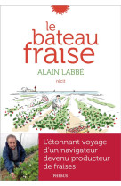 Le bateau fraise