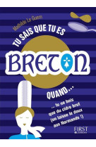 Tu sais que tu es breton quand...