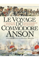 Voyage du commodore anson