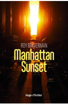 Manhattan sunset
