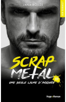 Scrap metal - une seule ligne d-arrivee - tome 3 - vol03