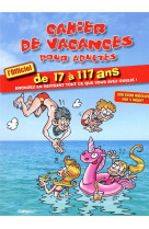 Cahier de vacances pour adultes - l-officiel 2021