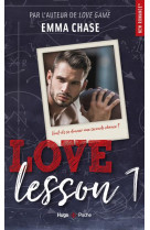 Love lesson - tome 1