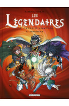 Les legendaires t12 cycle d-anathos renais.