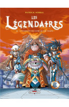 Les legendaires tome 16