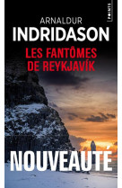 Les fantomes de reykjavik