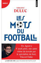 Les mots du football