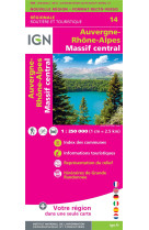 Nr14 auvergne rhone-alpesmassif central