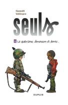 Seuls t06 la quatrieme dimension et demie