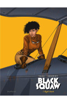 Black squaw - tome 1 - nighthawk