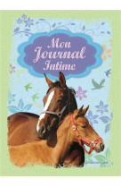 Mon journal intime chevaux