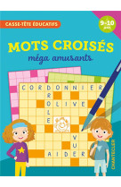 Mots croises futes (9-10 a.)