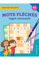 Mots fleches futes (8-9 a.)