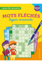 Mots fleches futes (10-12 a.)