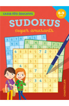 Sudokus super amusant (8-9 a.)