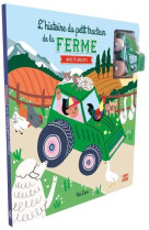 L-histoire du petit tracteur de la ferme - avec 4 circuits