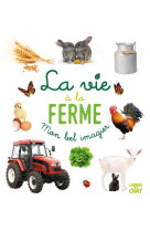 Mon bel imagier photo - la vie a la ferme