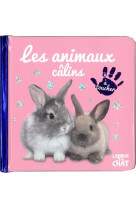 Bebe touche-a-tout - les animaux calins