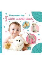 J-aime les animaux - mon premier livre