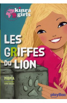 Kinra girls t03 griffes du lion