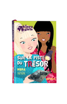 Kinra girls t09 sur la piste du tresor