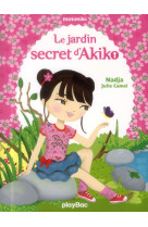 Akiko et le jardin secret