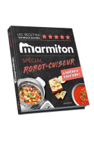 Marmiton minis tops robot cuiseur - apero