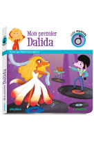 Livre musical - mon premier dalida