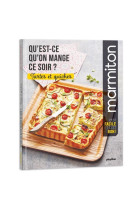 Qu-est ce qu-on mange ce soir ? marmiton - tartes et quiches