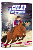 Le galop des etoiles - saut d-obstacles ! - tome 6